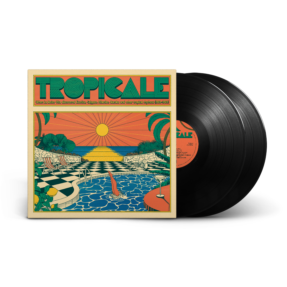 TROPICALE: When the Dolce Vita discovered exotica, calypso, mambo