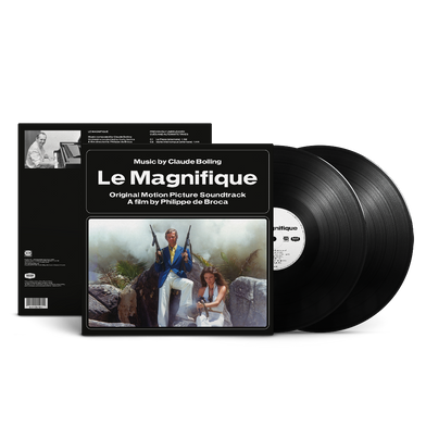 Le Magnifique (Black Cover) 2LP 1