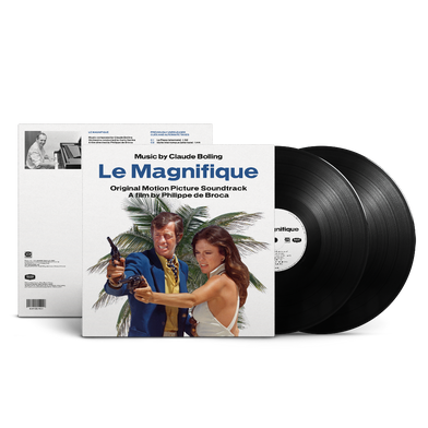 Le Magnifique (White Cover) 2LP 1