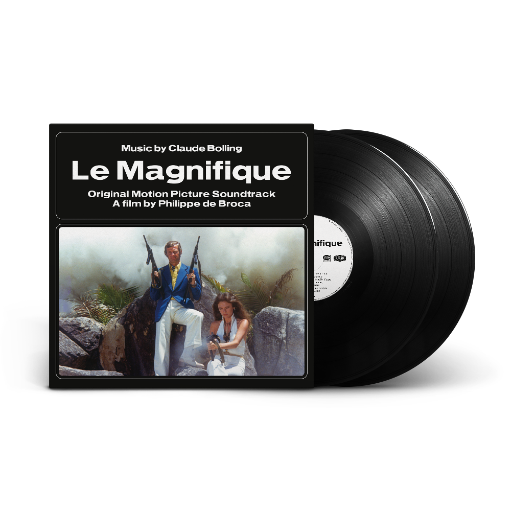 Le Magnifique (Black Cover) 2LP 2