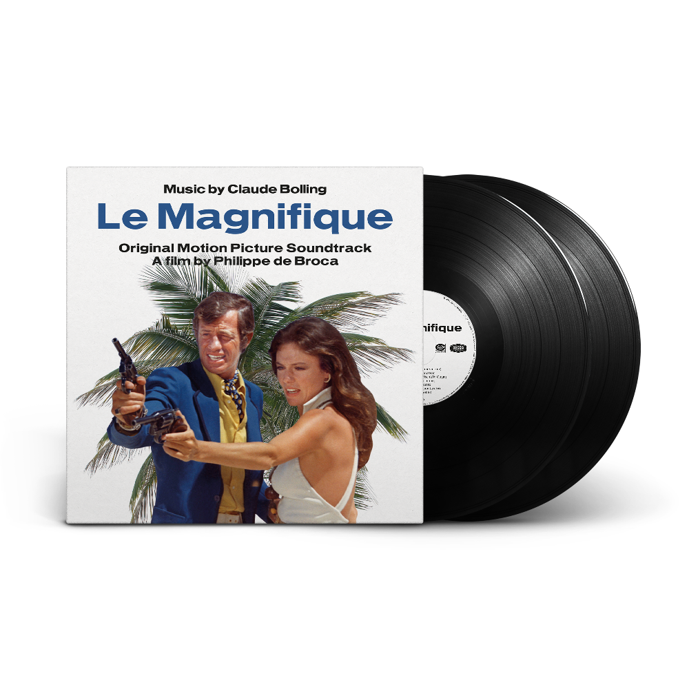 Le Magnifique (White Cover) 2LP 2