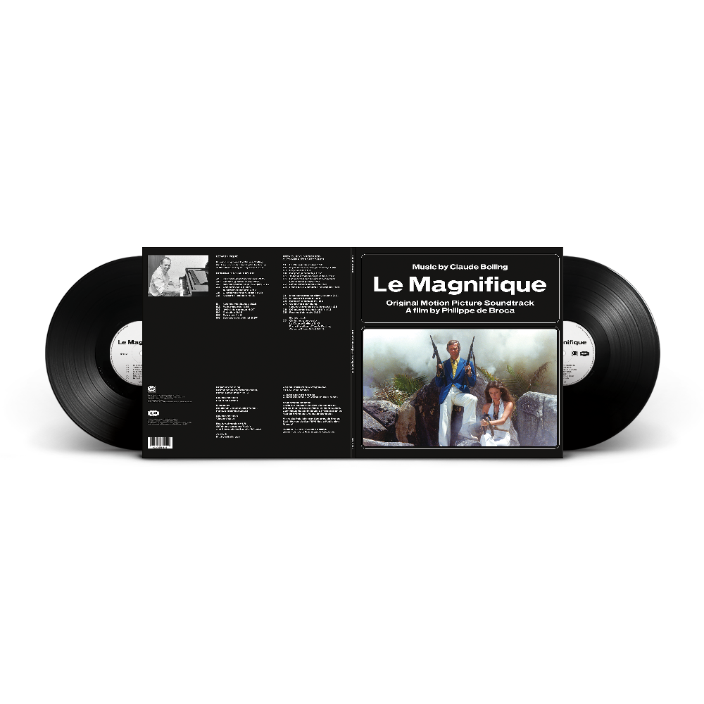 Le Magnifique (Black Cover) 2LP 4