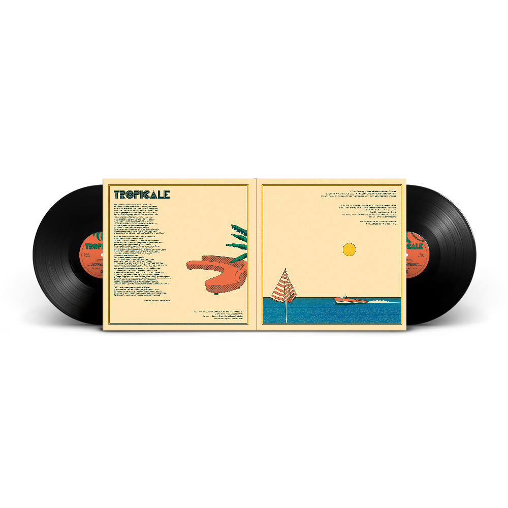 TROPICALE: When the Dolce Vita discovered exotica, calypso, mambo TROPICALE: When the Dolce Vita discovered exotica, calypso, mambo