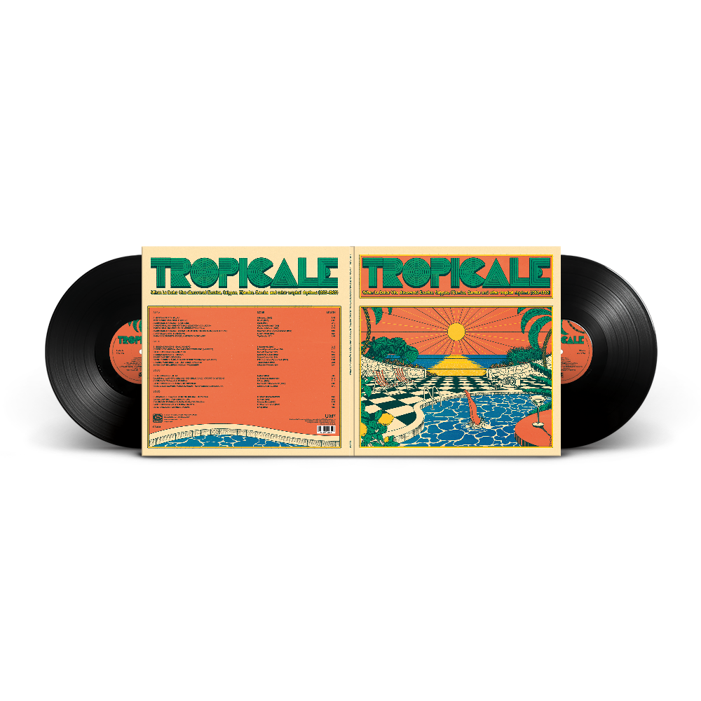 TROPICALE: When the Dolce Vita discovered exotica, calypso, mambo TROPICALE: When the Dolce Vita discovered exotica, calypso, mambo
