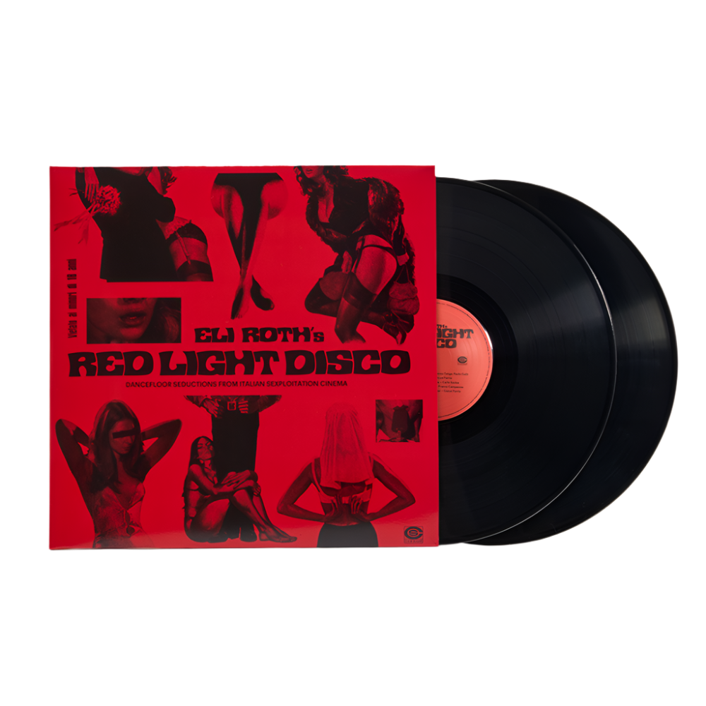 Eli Roth's Red Light Disco 2LP 1 