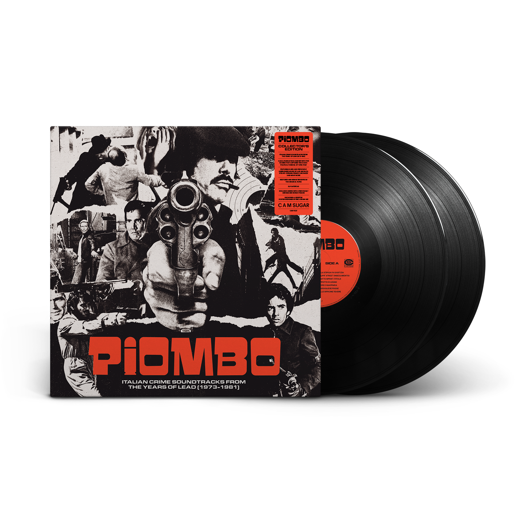 Piombo (Collector's Edition) 3LP
